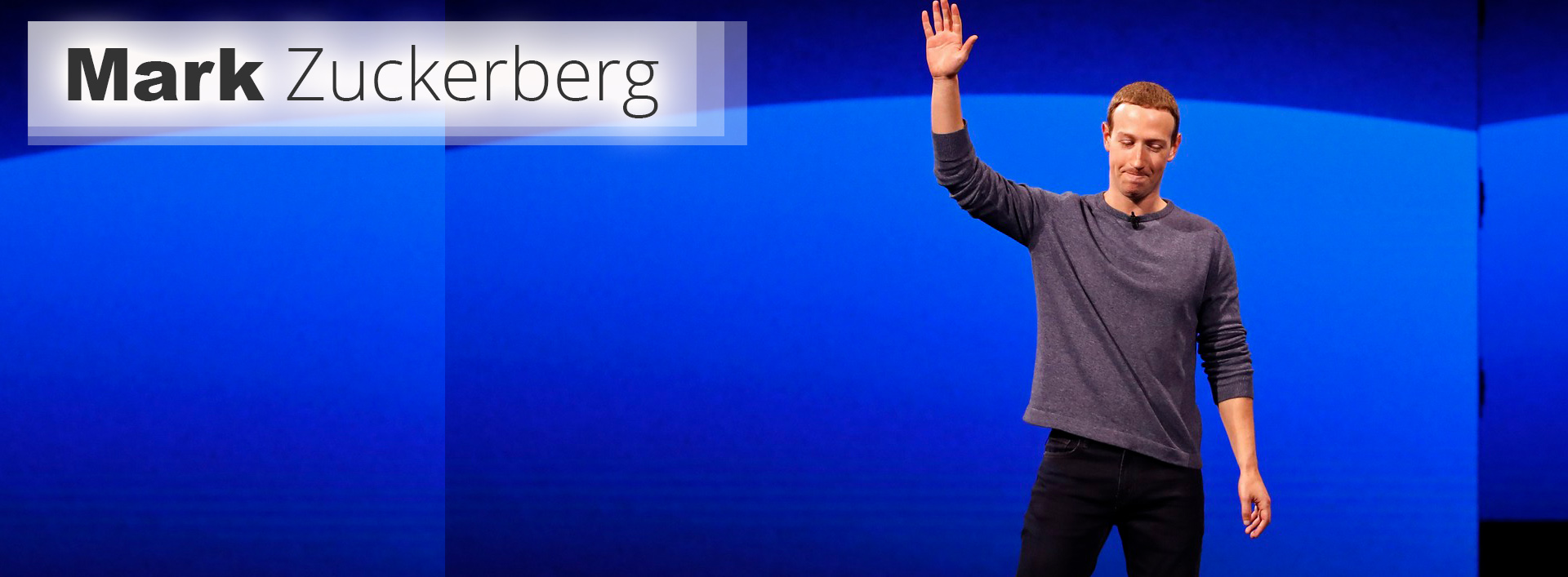 Mark Zuckerberg