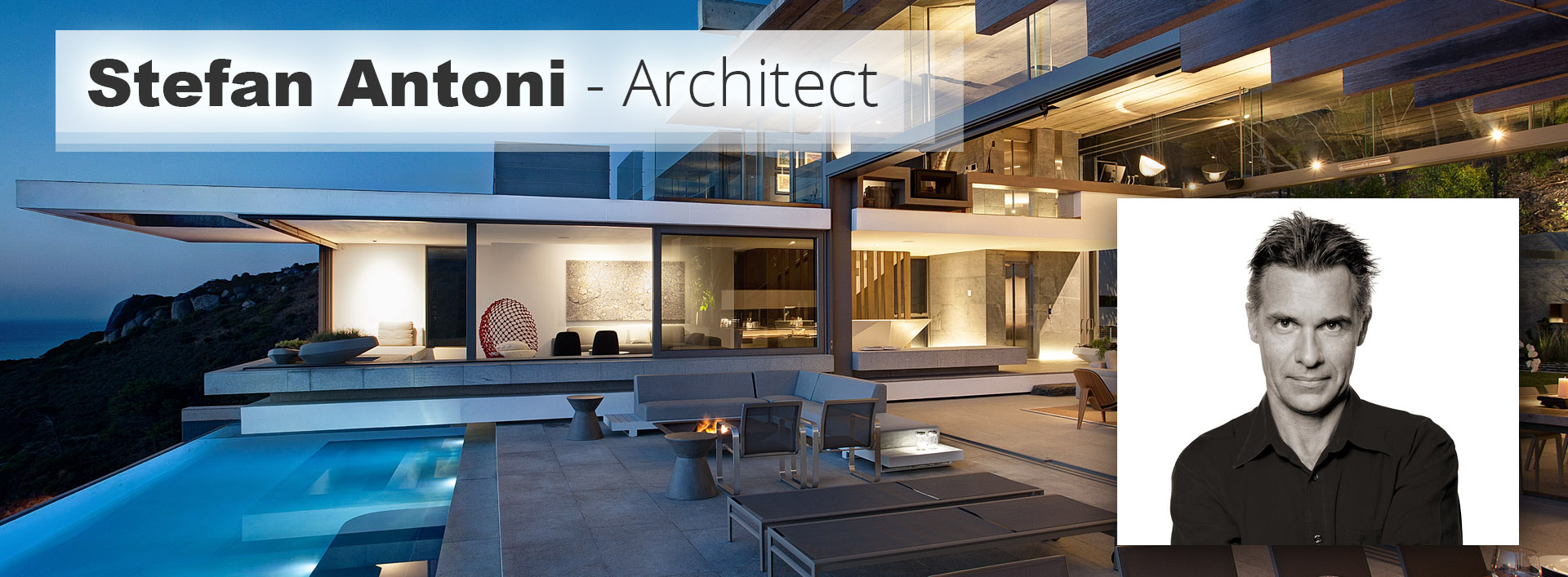 Stefan-Antoni-Architect