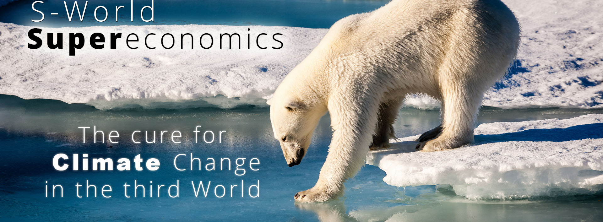 Supereconomics--The-Cure-For-Climate-Change-In-Africa